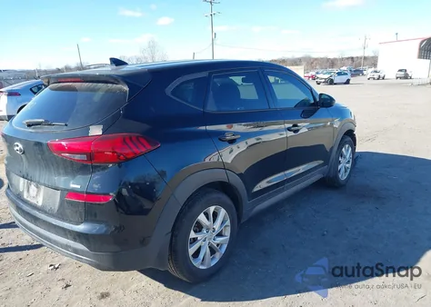 2020 Hyundai Tucson Se z USA, uszkodzony, nr VIN KM8J2CA41LU178980